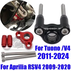 Motorcycle Accessories Gear Shift Stabilizer Bracket Shifting Support Holder For Aprilia RSV4 2009 - 2020 Tuono V4 2015 - 2024