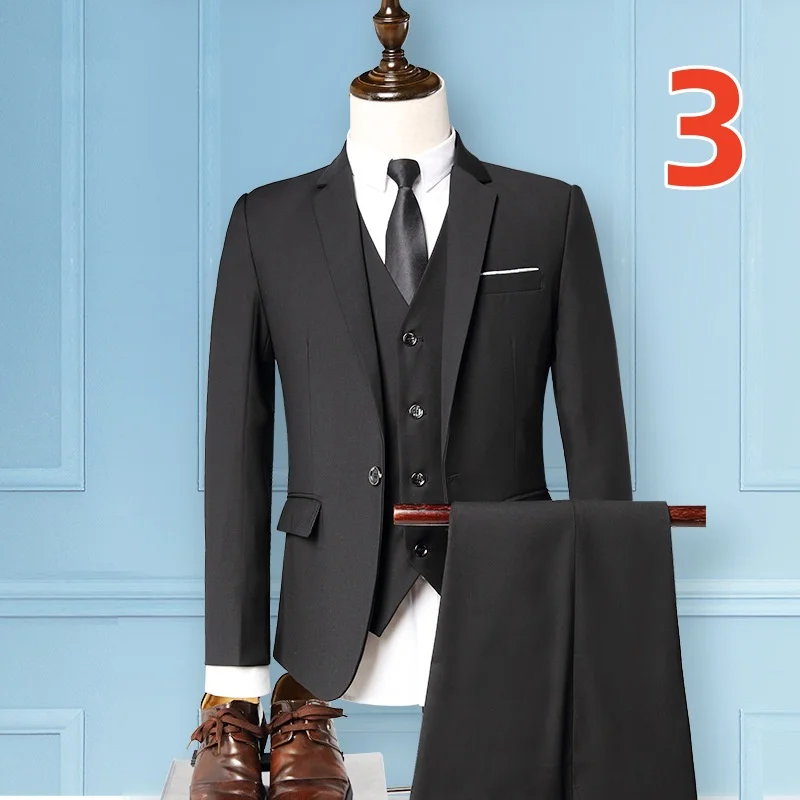 M10103 Small suit Korean style fashion plaid casual jacket