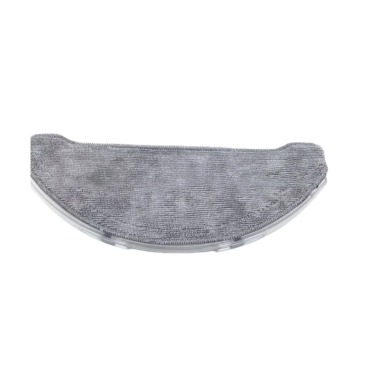 For EVE Plus Sweeping Mop Cloth Mounting Bracket Robot Vacuum Cleaner Spare Parts Accessories-HIM