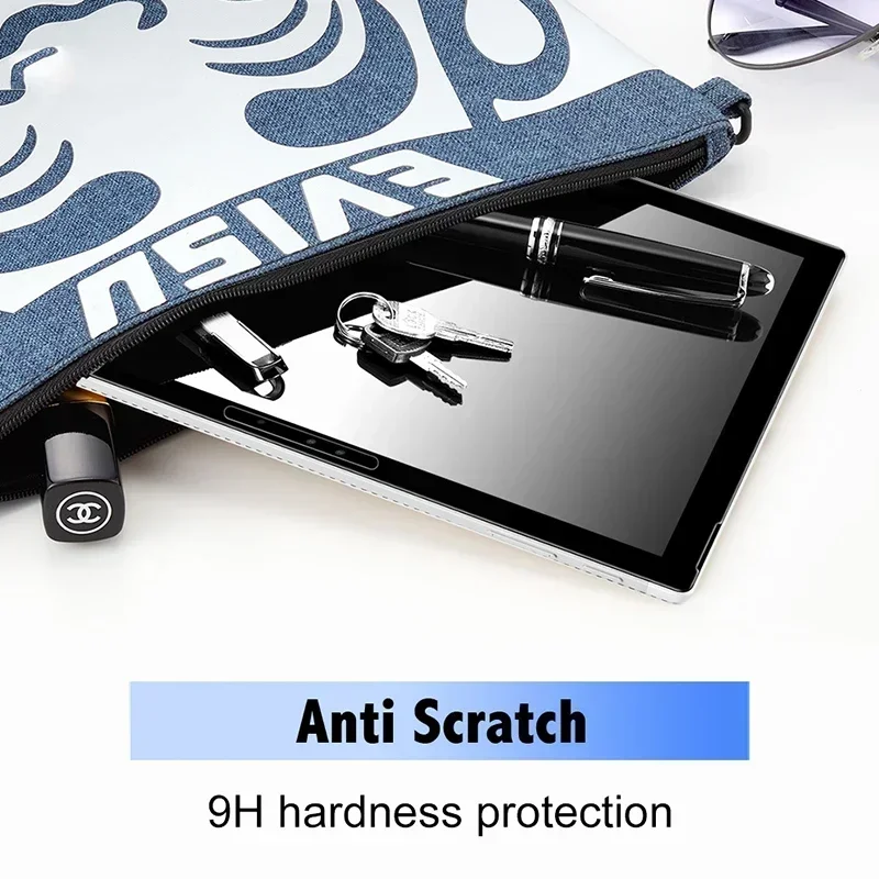 9H Tempered Glass for Microsoft Surface Pro 8 7 Pro X Pro 6 5 4 12.3 Go 2 3 Cover Protective Film Tablet Screen Protector