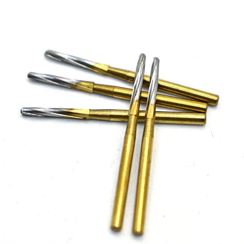 5Pcs/Box Dental Instrument Extraction Drills Similar With Zekrya Tooth Bur High Seed Endodontic Dentist Clinic Lab Tool