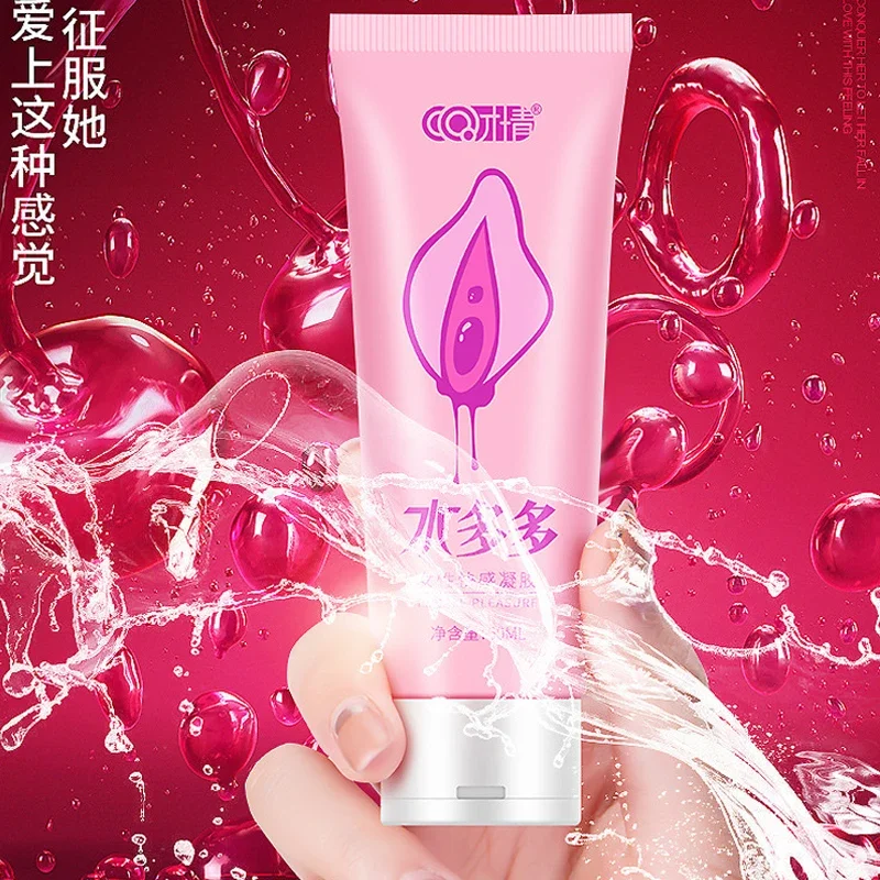 

Women's gel Pleasant&Firming spray Massage Cream