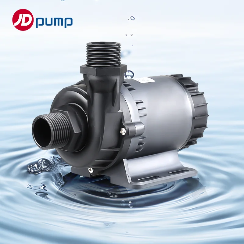 JDpump WP-DC85/DC80 Brushless 24v/48v 10m 13500L/H Large Flow High Head Pool Pump,Swimming Pool Pump,Submersible Water Pump