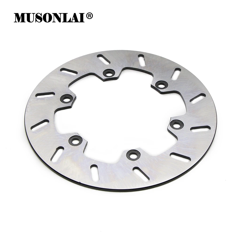 Motorcycle Rear Brake Disc Rotor For Yamaha TDR125 WR125 WR250 WR400F WR500 YZ400F YZ490 YZ125 YZ250 YZ360 TT250 TT600E DT125R