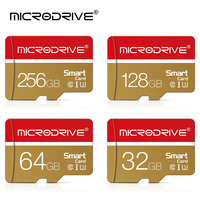 micro TF Card 4GB 8GB 16GB 32GB 64GB 128GB high speed Class 10 mini sd Card 256GB mini flash Memory card for Smartphone