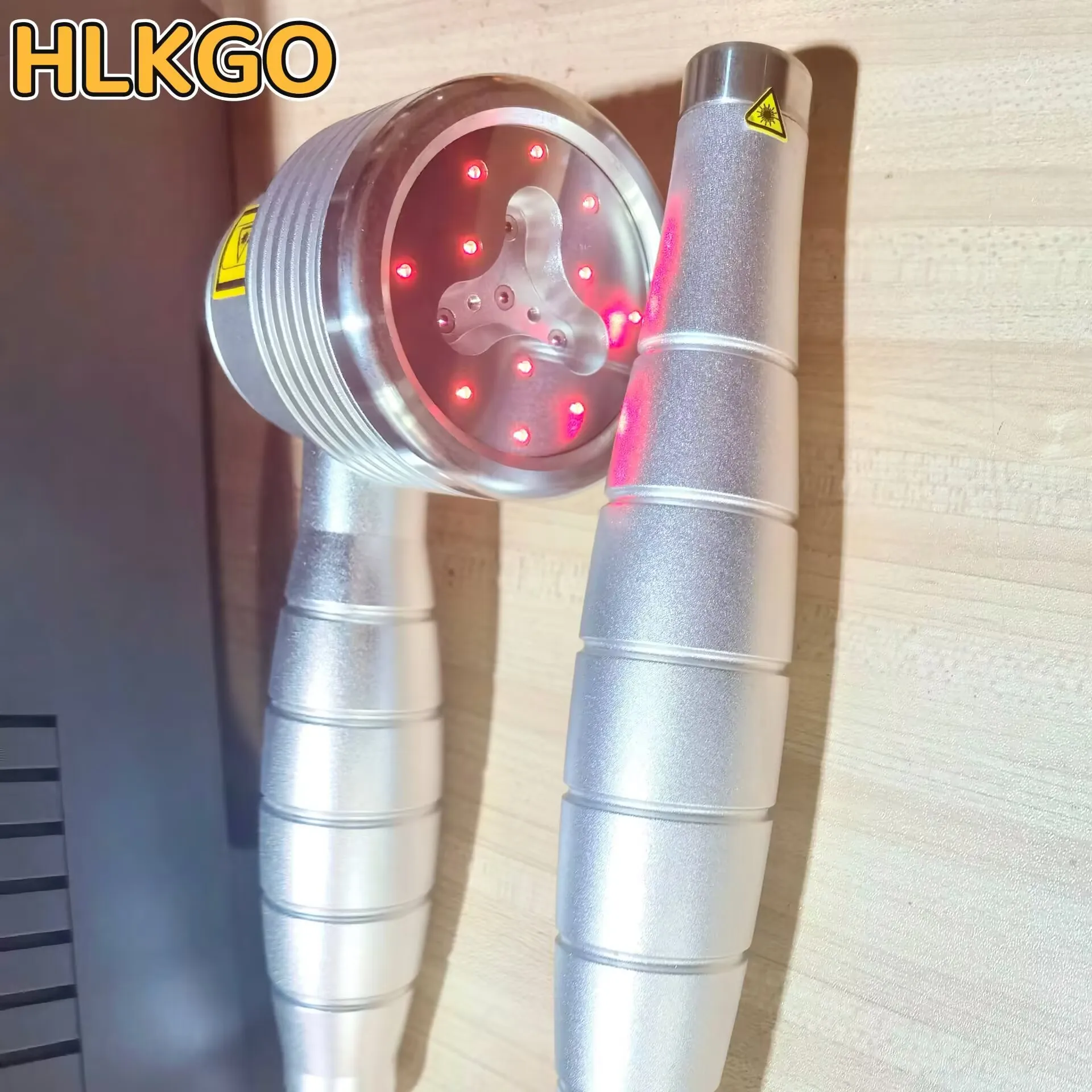 

Терапевтический лазерный аппарат HLKGO 1055 мВт, 808 нм и 650 нм, для холодной лазерной физиотерапии, эффективного лечения боли и расслабляющего массажа