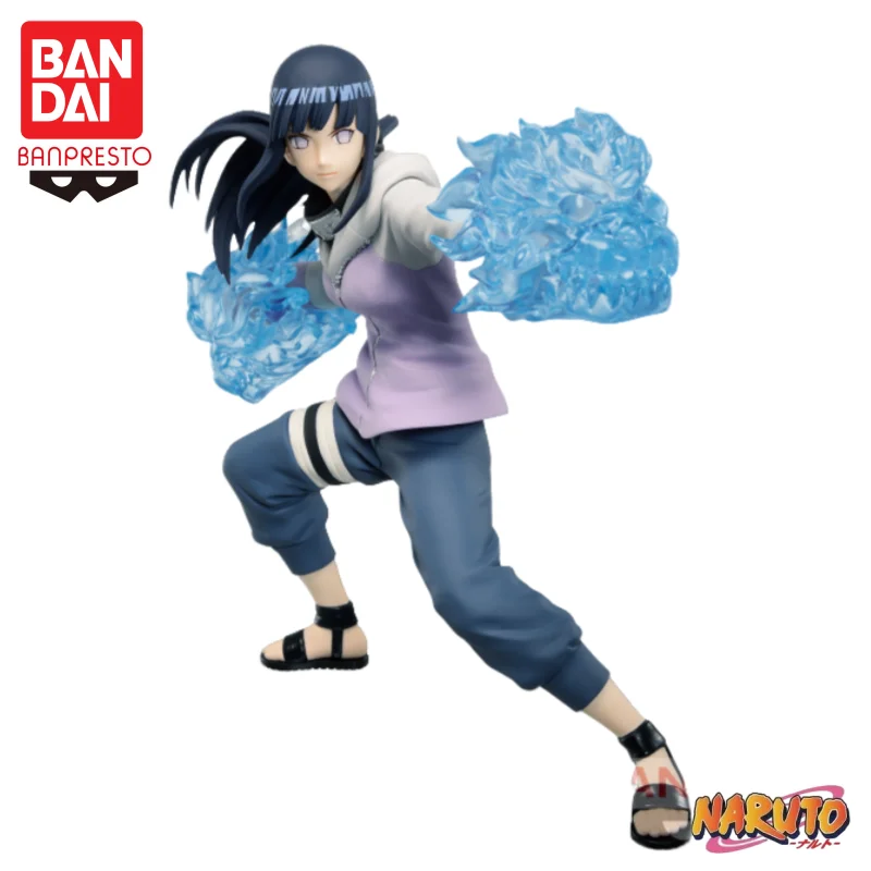 

В наличии: Оригинальная фигурка Bandai Banpresto Naruto Vibration Stars - Хьюга Хината, новая, в коробке.