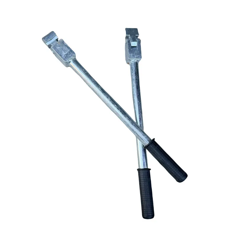 

Устройство для скручивания подвижной контактной проволоки (85-150) Устройство для скручивания проволоки Инструмент для контактной сети