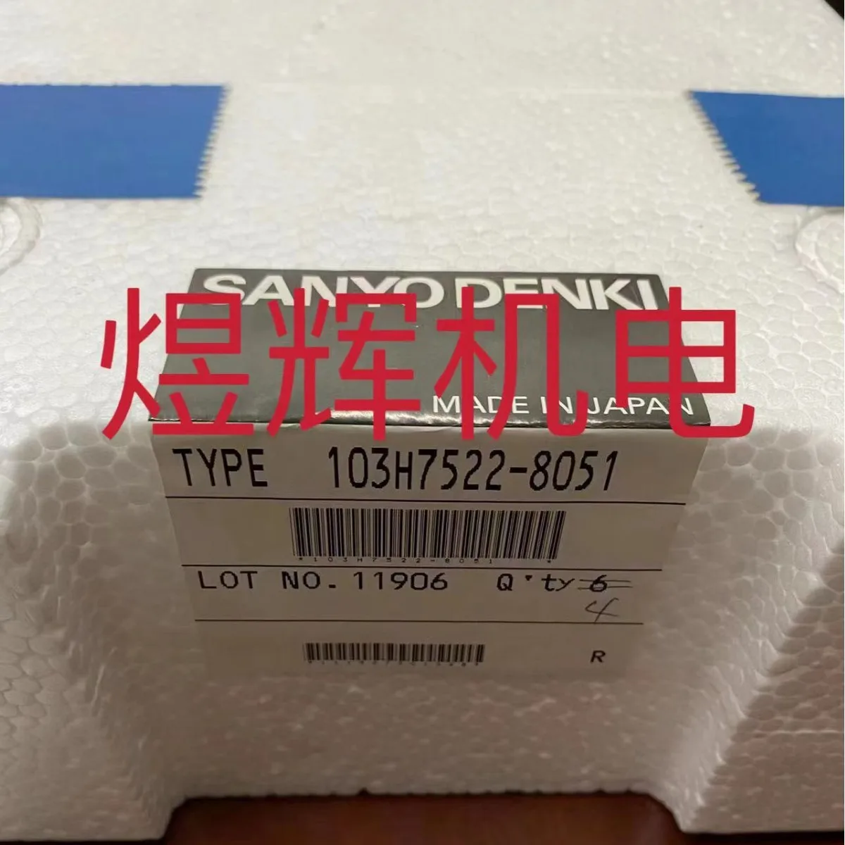 SANYO Sanyo, Stepper Motor 103H7522-8051 Original And Genuine