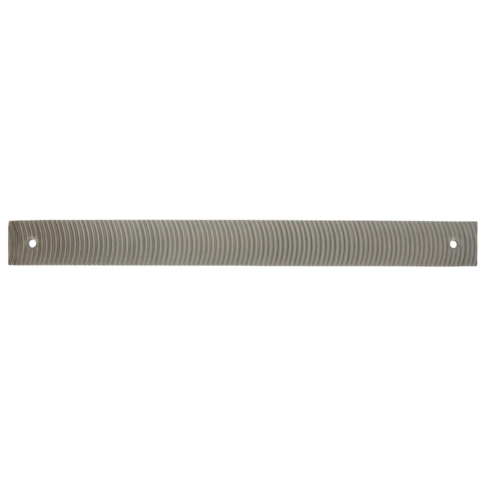 Curved Tooth Steel File Holder with User Friendly Adjustable Angle for Car Body Polishing Coarse and Medium Options