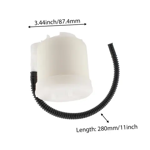 För Toyota Rav4 FJ Cruiser Yaris 4Runner 2005 2006 2007 2008 2009 Bränslefilter 23300-21030 2330021030 Biltillbehör 6 best sales Toyota 4Runner 2008 - №1