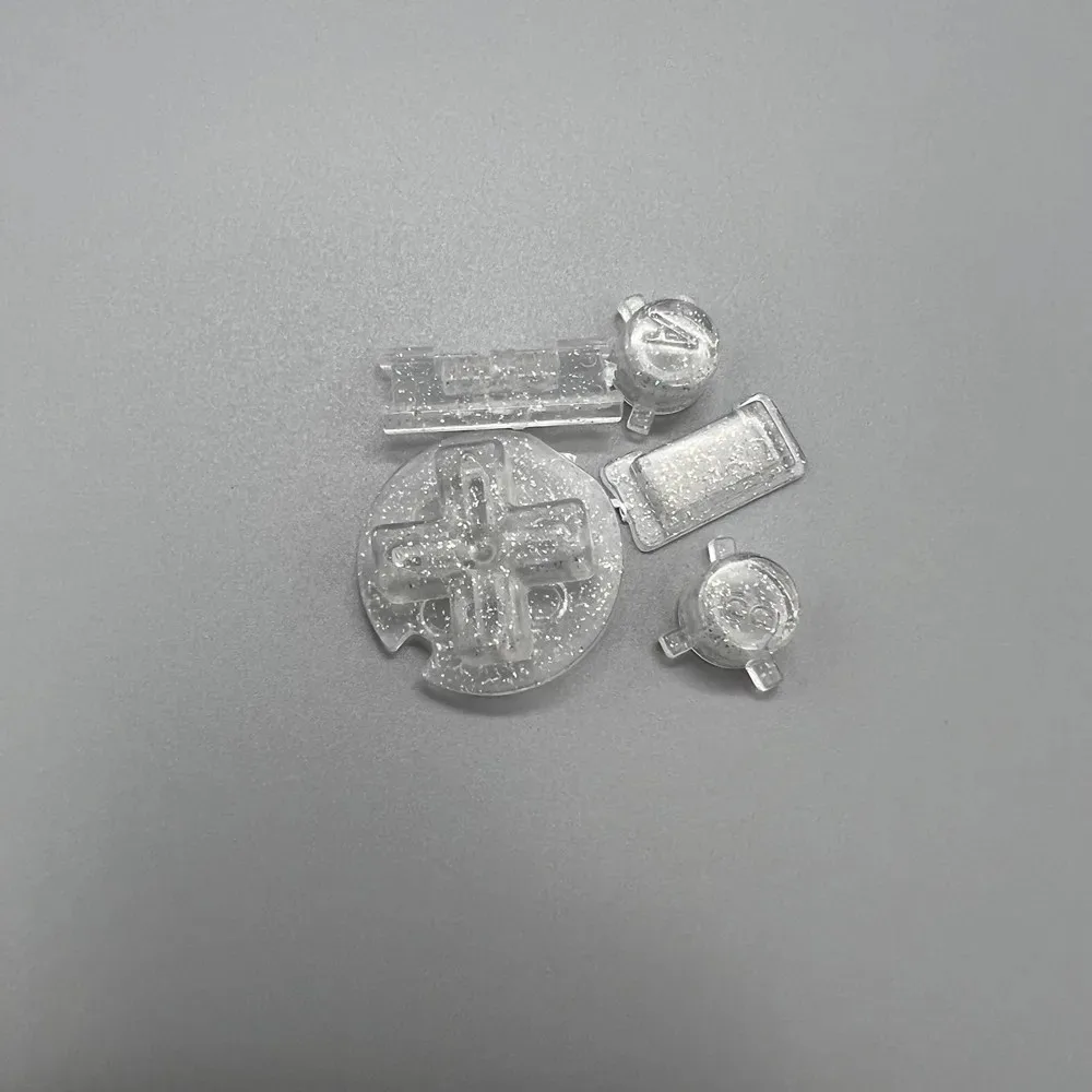 لنينتندو Gameboy Color/GBC جودة عالية زر الاتجاه مفتاح التشغيل مفتاح AB مفتاح الصليب مفتاح D-Pad