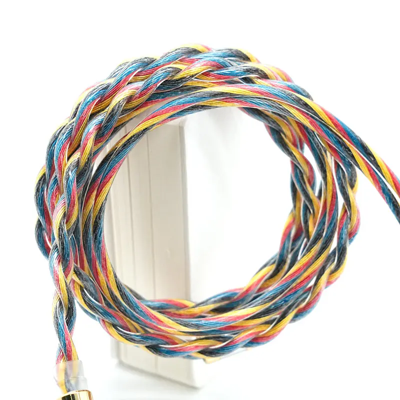 Nici HiFi-52 Litz Upgrade Cable 4.4mm to Dual 3.5mm