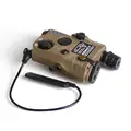 Green Laser BK DE