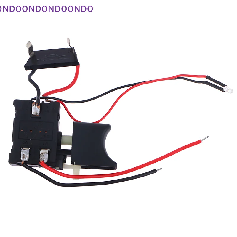 

Dustproof DC Drill Speed Control Trigger Switch