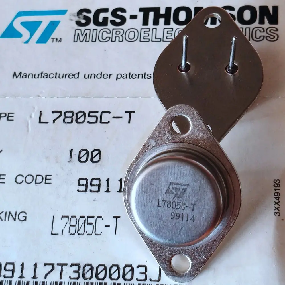 

1pcs/lot L7805C-T New&Original In Stock