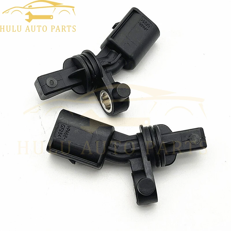 2H0927807A 2H0927808A 2PCS ABS Wheel Speed Sensor Rear Left Right for VOLKSWAGEN AMAROK 2HA 2HB S1B S6B S7A S7B 2010+