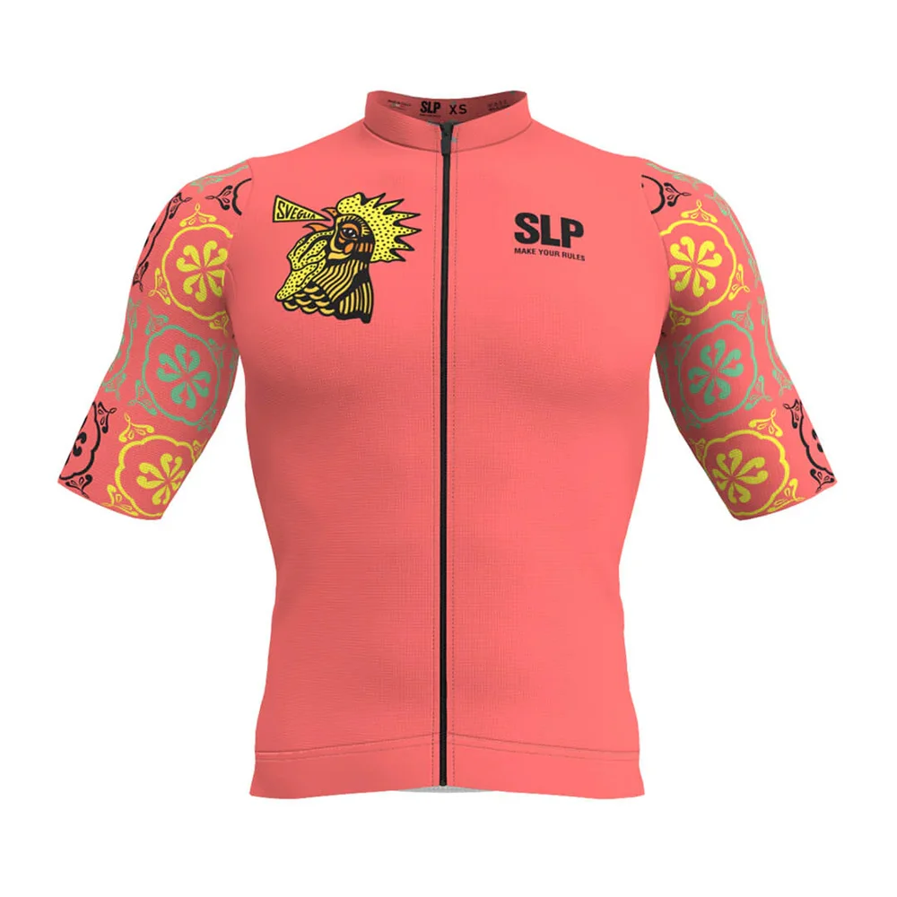 SLP-camisetas de ciclismo para hombre, camisetas de verano para bicicleta de montaña, camisetas de ciclismo todoterreno, ropa deportiva para ciclismo al aire libre, transpirable, 2025
