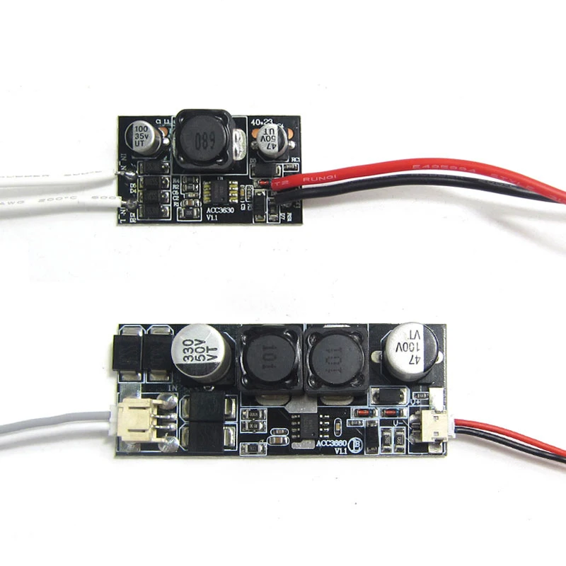 LED Driver Input DC 12 - 24V Constant Current Power Supply For 8W - 18W LED Diode Bead Light