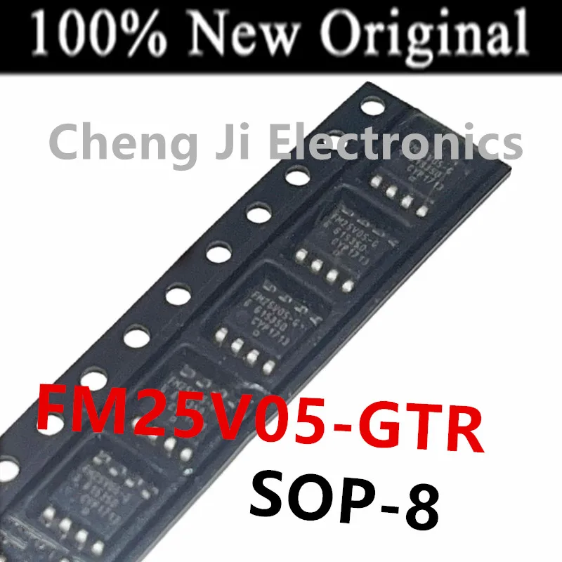 5PCS/Lot   FM25V02A-GTR  FM25V02A-G 、 FM25V05-GTR  FM25V05-G   New FRAM ferroelectric memory chip  FM25V02 、FM25V05