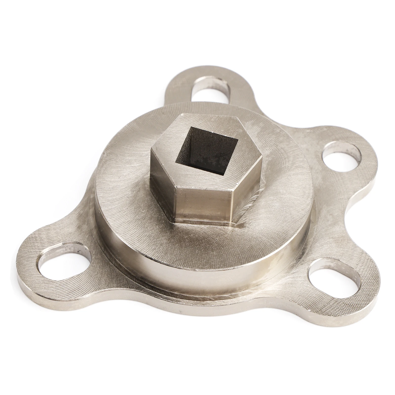 Picture 5: Artudatech Crankshaft Turning Tool Engine Rotation Adapter Tool For Chevy Ford V8 engines Car Accessories