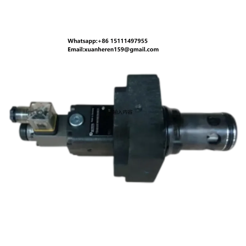 Original PARKER Solenoid Valve High Quality Durable Parker Solenoid Valve 73212BN4TNLVNOC322C2 for Industrial Use
