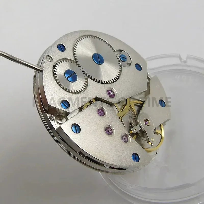 Watch Movement 17 Gems Watch Movement 6 o'clock 2 Hands Seagull ST3620 Mechanical Manual Winding