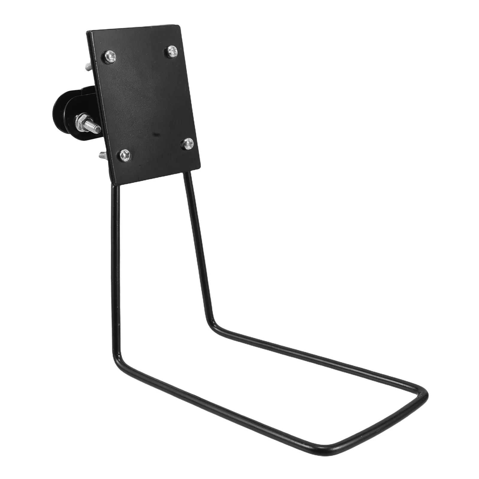 

Metal Front Bicycle Rack for Bike Basket Holder Easy Installation Versatile Use Front Luggage Carrier Rack for Commuting