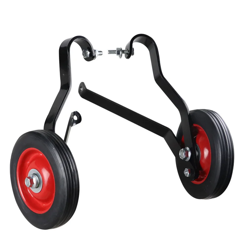Motorcycle Training Wheels Rear Mounted For Yamaha PW50 PY50 Peewee 50  Kids Children Bicycle Bike Mini Bike Help Wheels