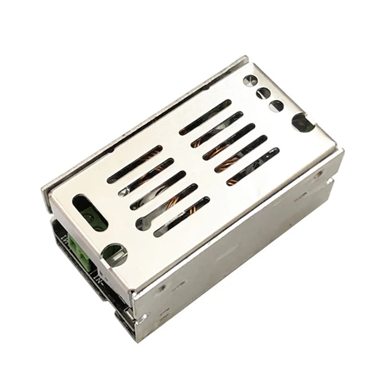 

FUFU 4X DC-DC High Voltage 84V72 60 48 36V High Efficiency Adjustable Step-Down Vehicle Regulated Power Supply Module