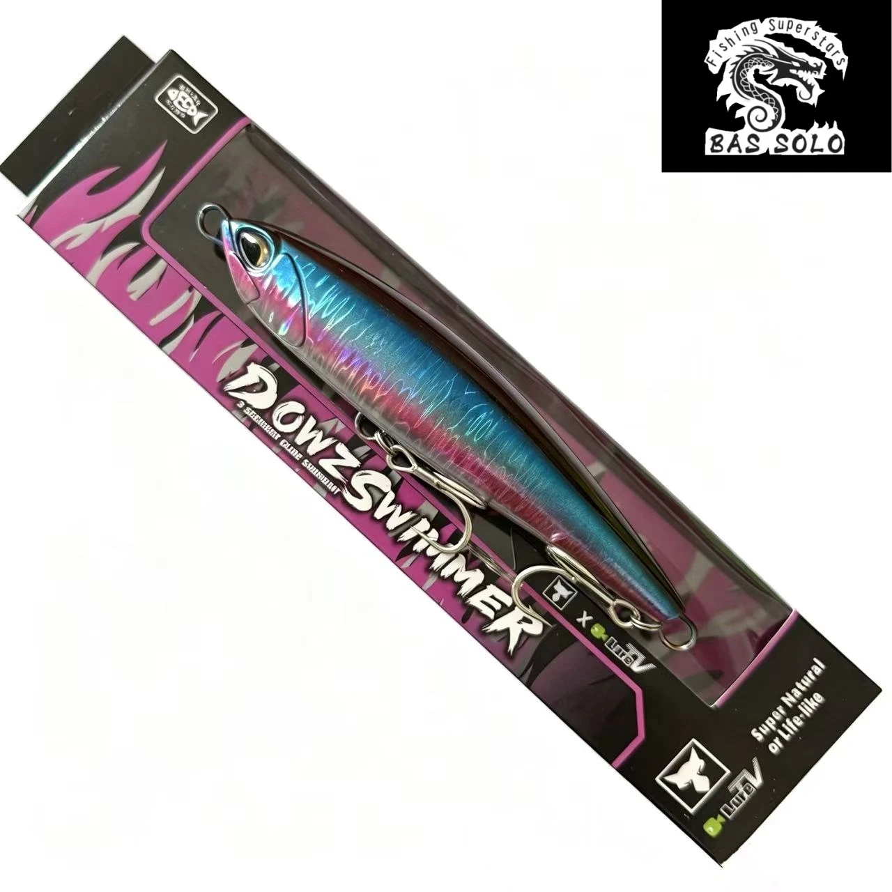 

Sea fishing with sunken pencils, large objects, roadbait, long-distance casting, false bait, tuna bait, sea fishing bait