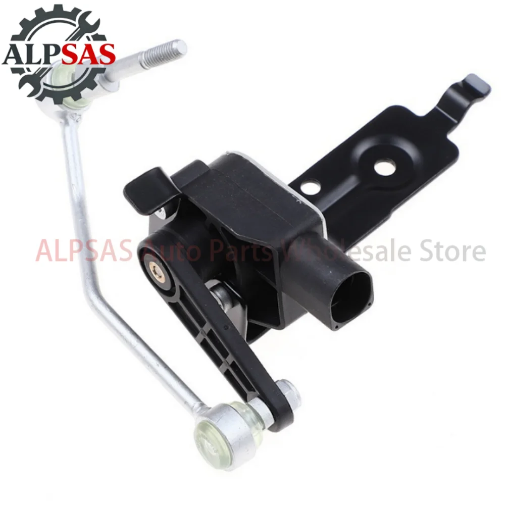 

4F0941285F 100% Brand new and High quality Front Left Headlight Level Sensor For Audi A6 C6 2004-2011 Car Accessories