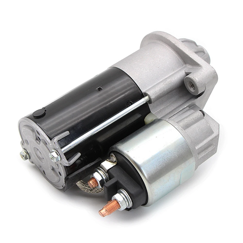 21163-0751 Electrical Starter Motor For Kawasaki KAF820 Mule PRO-FX EPSLE 2016-2019 PRO-FXT Ranch Edition 2016-2020