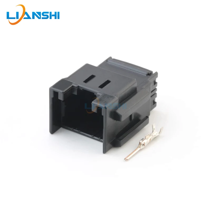 12 Pin 174058-2 174045-2 Connector Plug For Car Window Lifter Harness DJ7121C-1-11/21