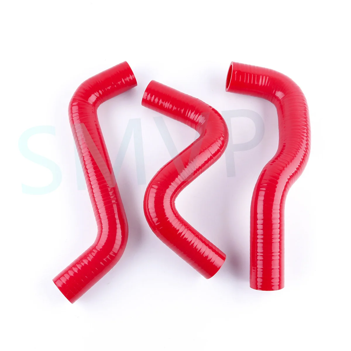 3PCS 3PLY For 2005-2013 Toyota Vits Yaris NCP91 XP90 4ZR-FE 1.6L Silicone Radiator Tube Hose 2006 2007 2008 2009 2010 2011 2012