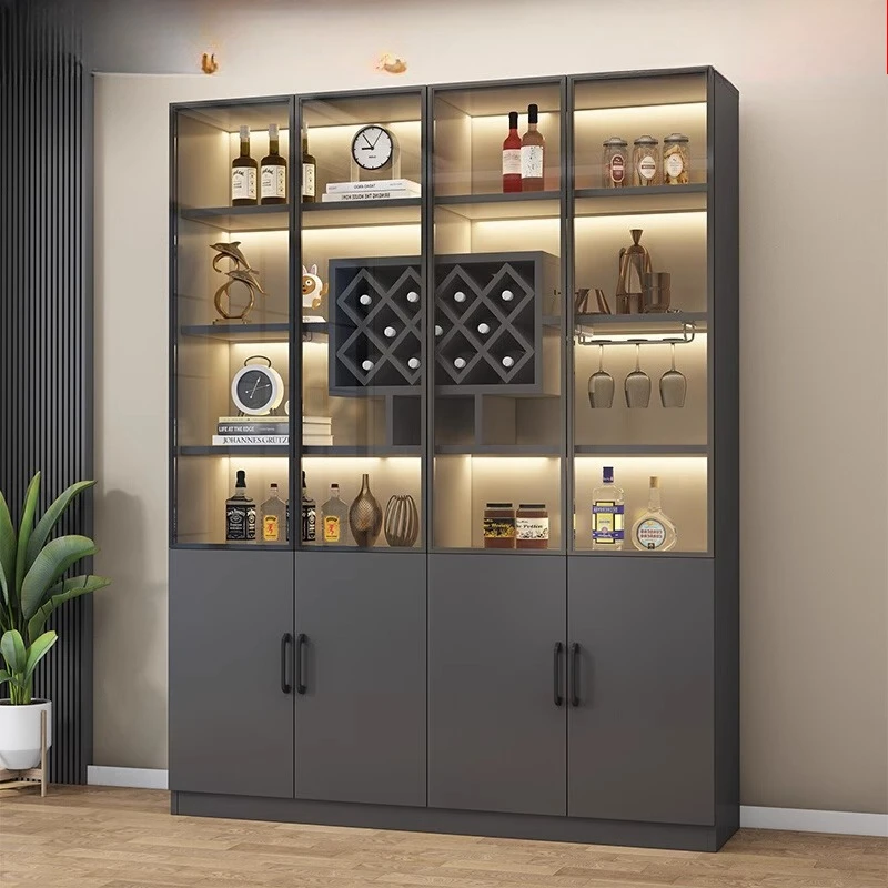 

Башта шампанского, очки, пластиковая барная мебель, домашний металлический шкаф, шкафы для хранения для гостиной, уличный мобильный бар Per Casa