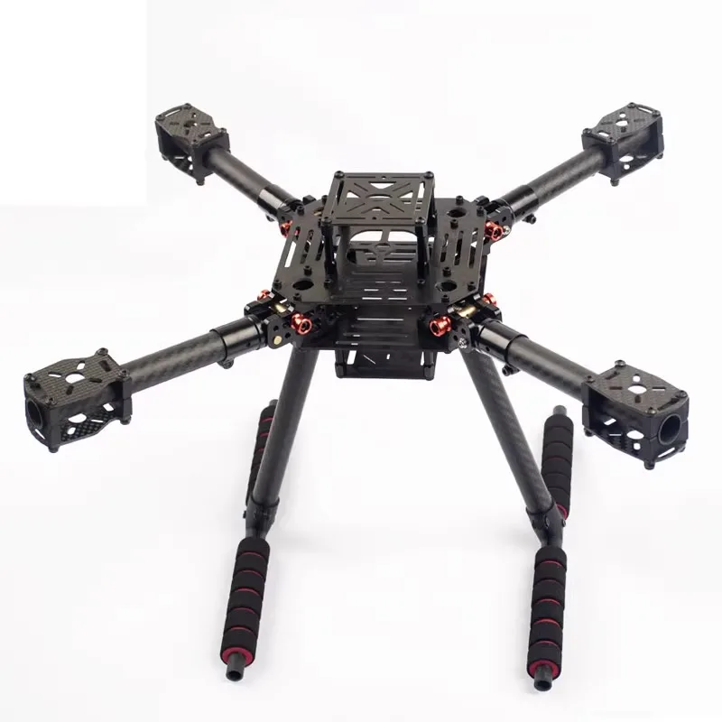 

LX350 PRO Four-axis Carbon Fiber Umbrella Folding Aerial Camera Rack APM PIX F450 E350 F330