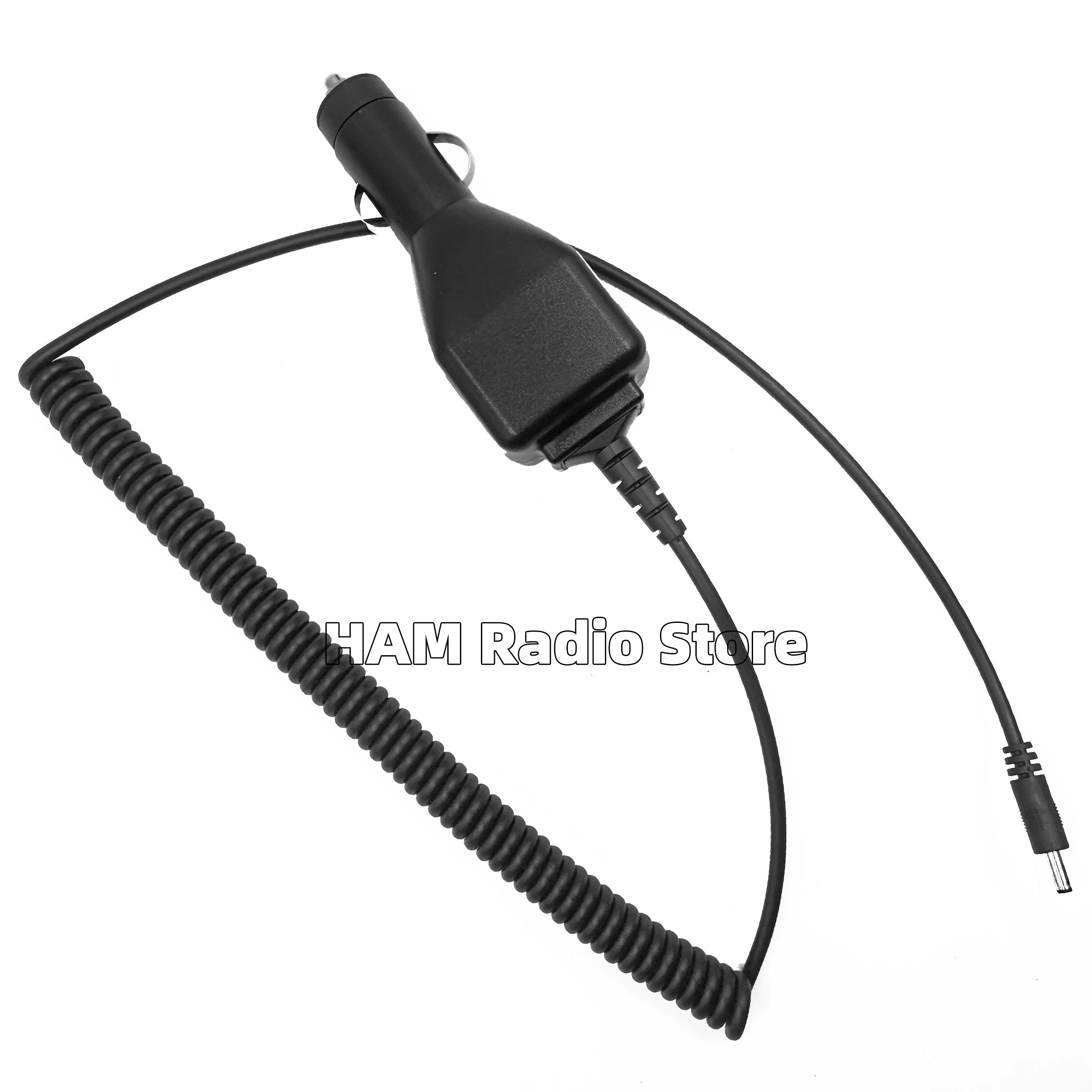 سيارة 12 فولت مهايئ شاحن ل ايرباص EADS THR880i TH1n TH9 THR9 THR9i THR9Ex THR9 + تيترا اتجاهين راديو اسلكية تخاطب كابل الشاحن