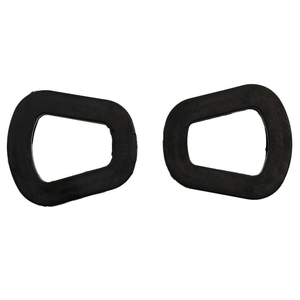 Fuel Seal Gasket Gasket Rubber Sealing 2pcs 54mm Black Rubber Seal For Jerry Cans Petrol Canister High Quality