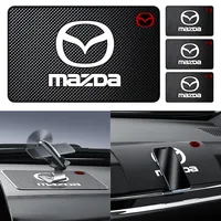 1 Pcs Car Dashboard Non Slip Grip Sticky Pad Phone Holder Mat For Mazda 2 3 5 6 M5 Ms CX-4 CX-5 CX6 M3 M6 MX3 MX5 Accessories