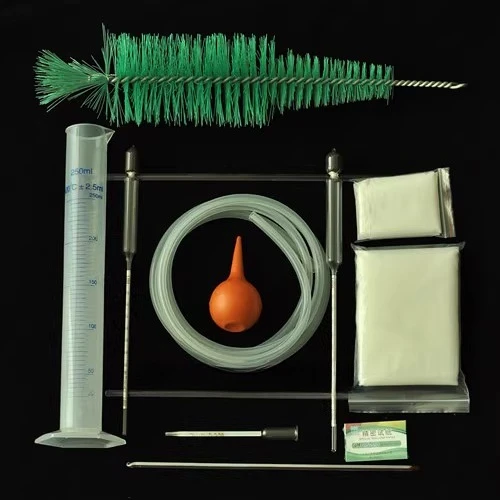 

Пакет инструментов для самостоятельного выращивания вина, упаковка оборудования, полный набор самопроизводственной винной посуды