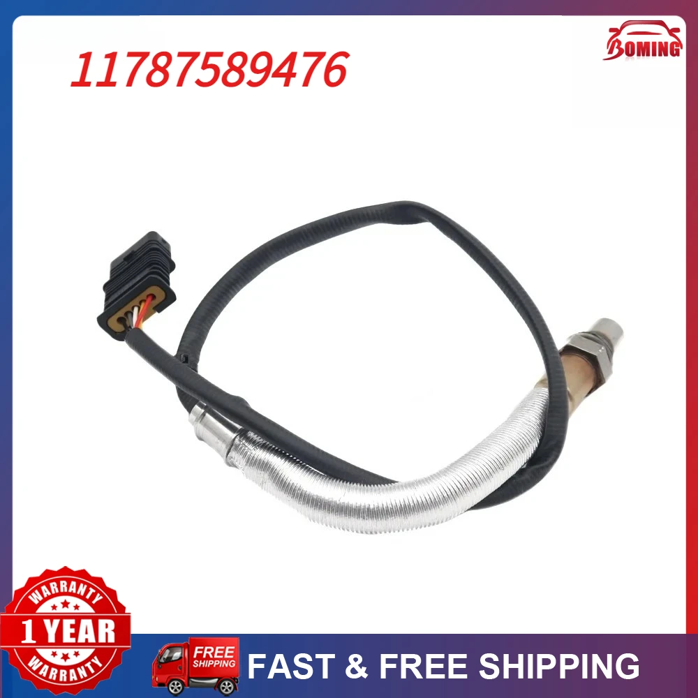 

НОВЫЙ 11787589476 Датчик кислорода (лямбда-зонд) O2 для BMW X3 X4 F06 F10 F11 F12 F25 F26 535I 640I 740I 35I