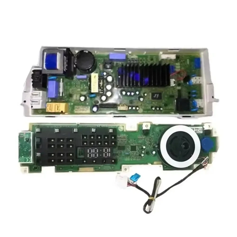 

Suitable for LG Drum Washing Machine PCB Control Display Board with Motherboard EBR85111435 EBR84121455