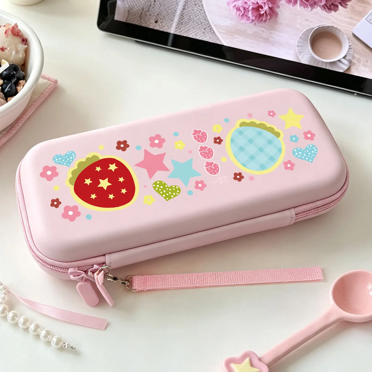 bolsa-protetora-2d-anti-riscos-para-nintendo-switch-lite-oled-com-bolsos-de-malha-acessorio-portatil-para-viagens-e-armazenamento-de-acessorios-de-jogos