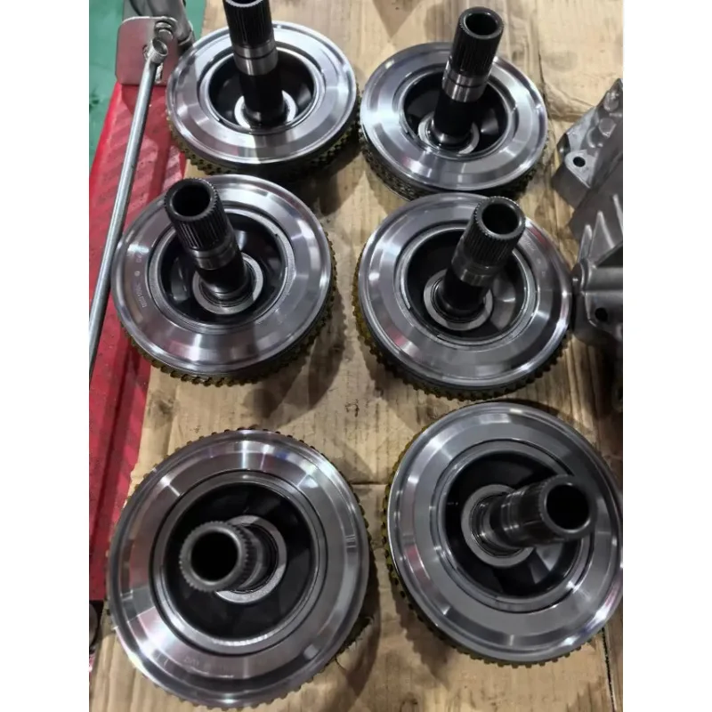 DQ400E 0DD Transmission  Motor Rotor Hybrid Clutch 0DD141099G For VW SEAT