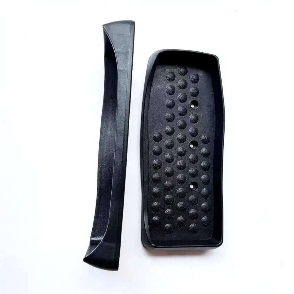 Heavy Duty Pedal Rest For Thickfish Elliptical Machine Fitness Gear Replacement Home Exercise Bike Platform