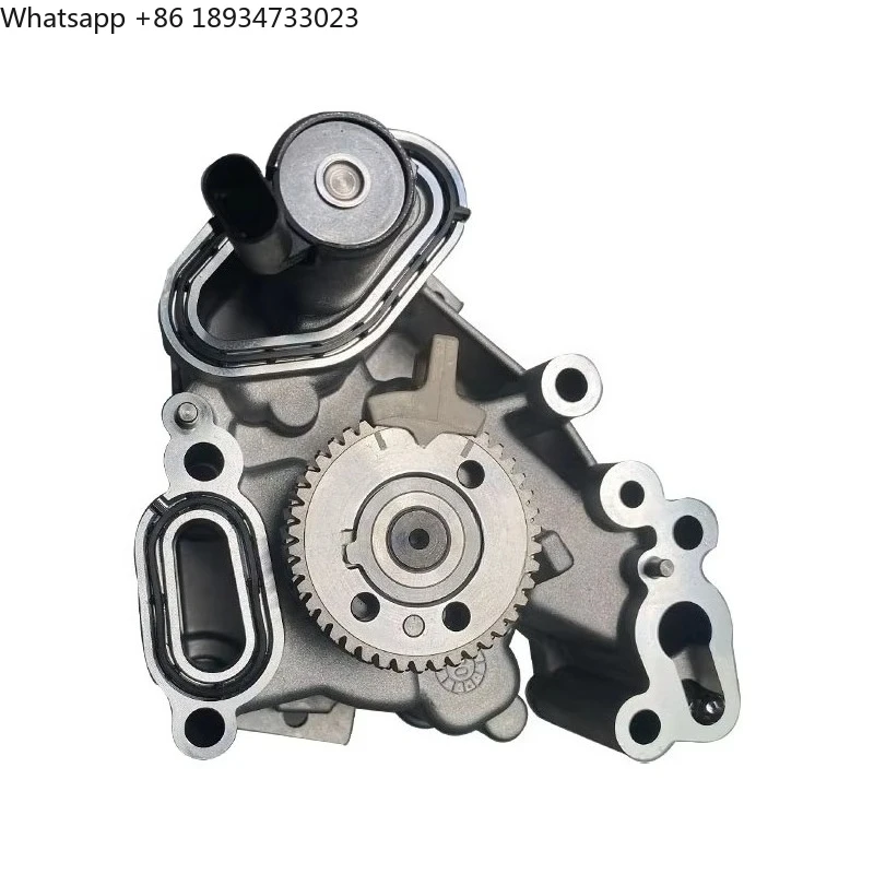 

Масляный насос двигателя 04893614AF для Jeep Wrangler Compass Grand Cherokee 50055271 4893614AF 2018-2021