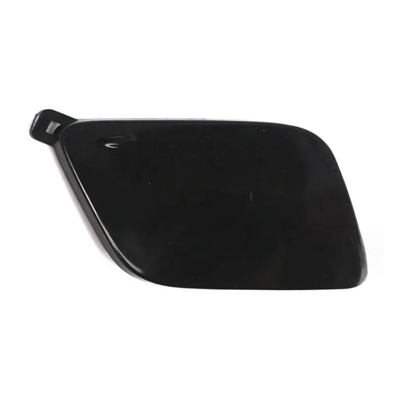 Matte Black Car Front Bumper Tow Hook Cover Eye Cap Trim 39814160 31283733 For Volvo V40 2012-2018 External Traction Components