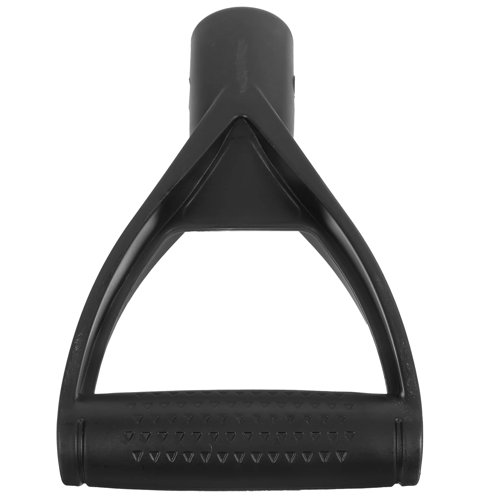 

Plastic Durable D-Shaped Shovel Handle Replacement Grip Practical for Garden Shovel Useful Spade Handle Part Grip Handles