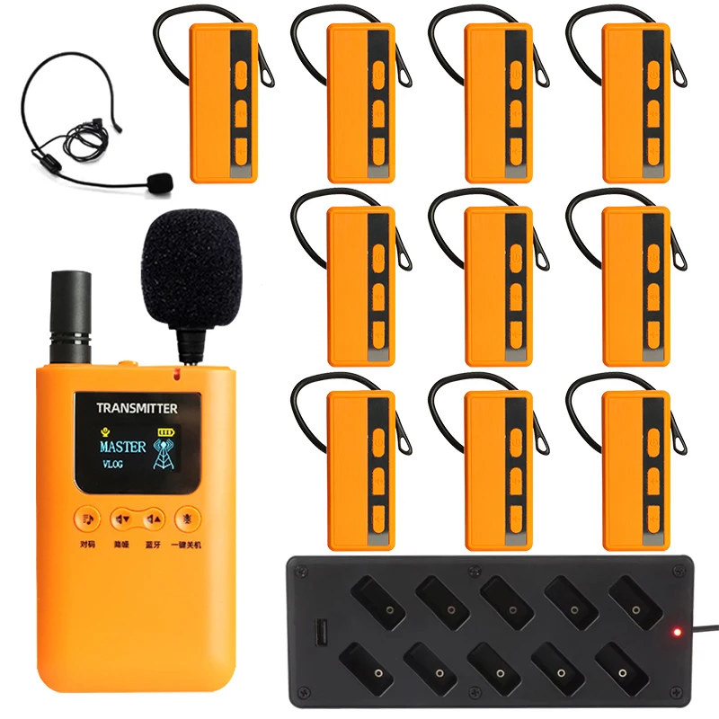 Wireless Whisper Au…